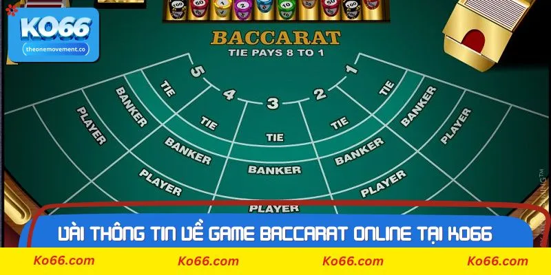 Cách để chơi game Baccarat online hiệu quả nhất từ cao thủ
