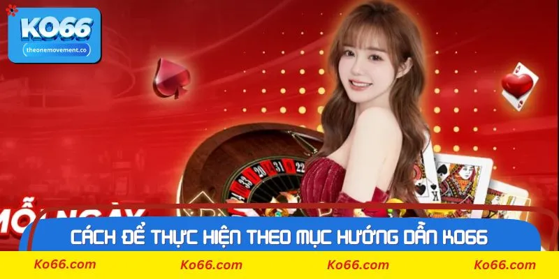Đôi nét cơ bản cần nắm về mục hướng dẫn Ko66
