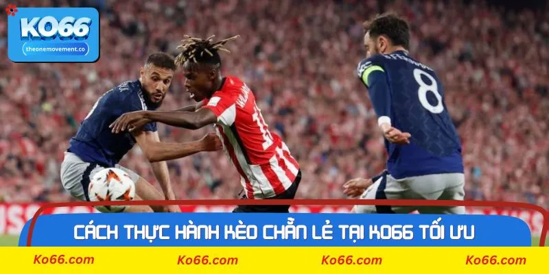 Kèo chẵn lẻ