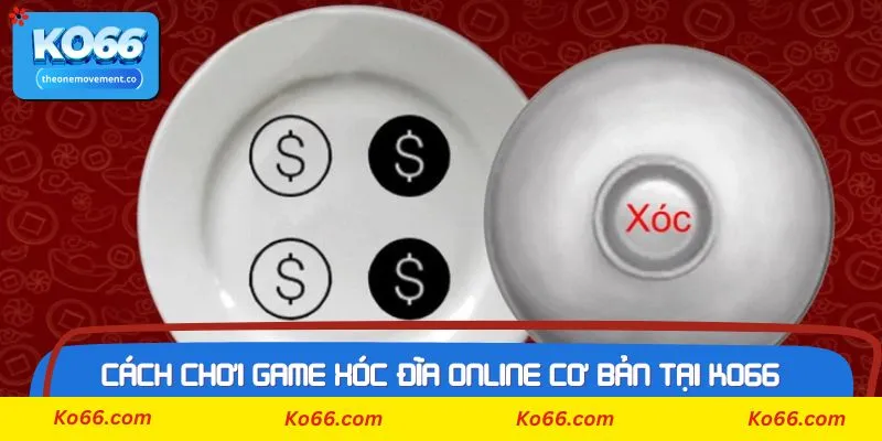 Thông tin cơ bản về game Xóc Đĩa Online tại Ko66